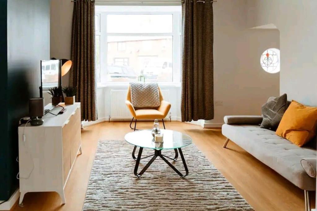 Home From Home In Tyne And Wear Westoe Екстер'єр фото