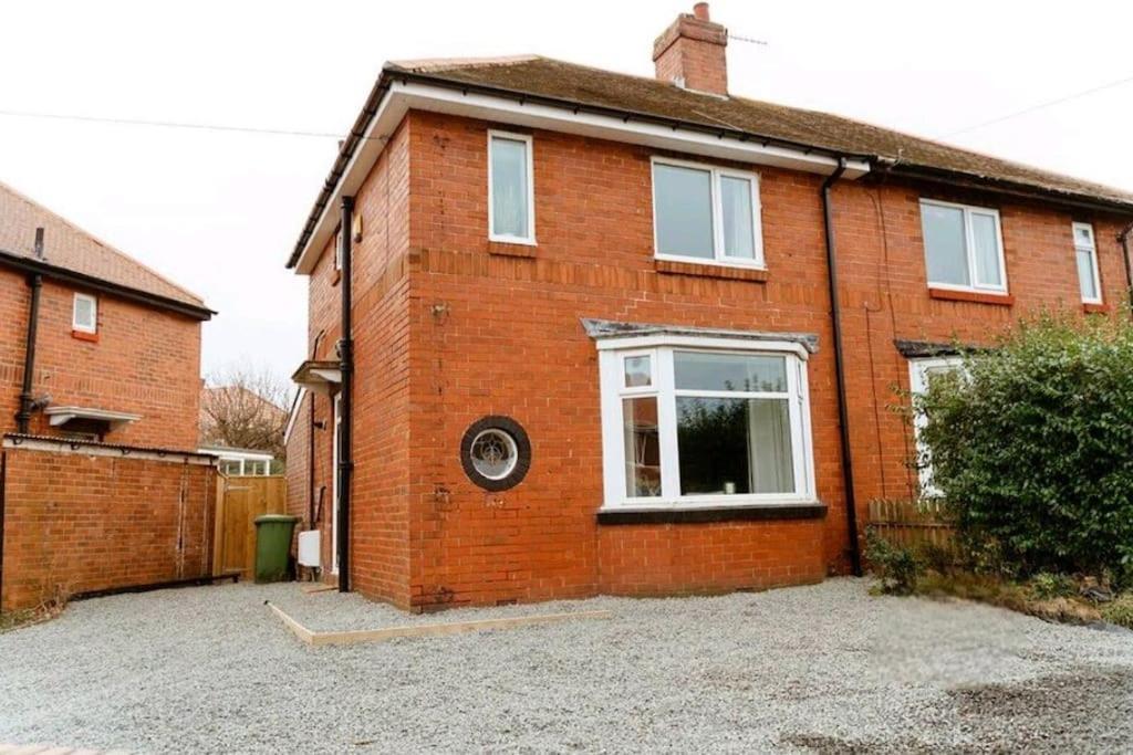 Home From Home In Tyne And Wear Westoe Екстер'єр фото